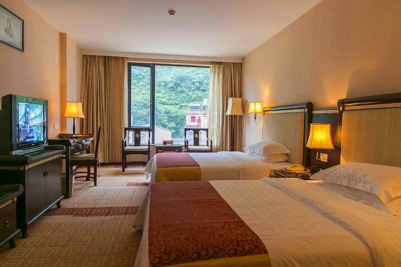 Jasper International Hotel Yangshuo Exterior photo